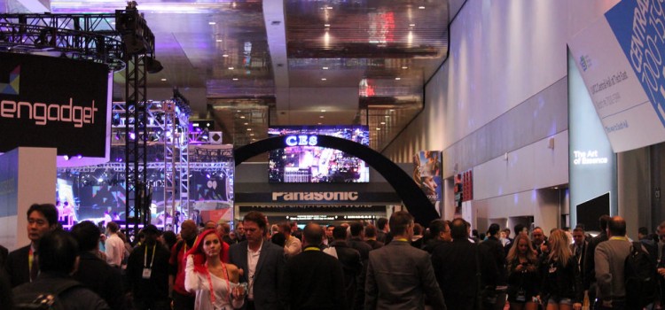 CES 2016 : les start-up françaises font forte impression